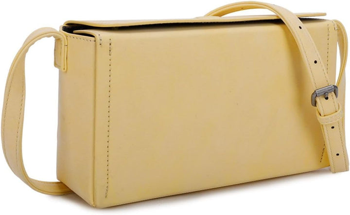 Fritzi aus Preussen Damen Fritzi54 Vintag Cross Bag Fizz, Fizz