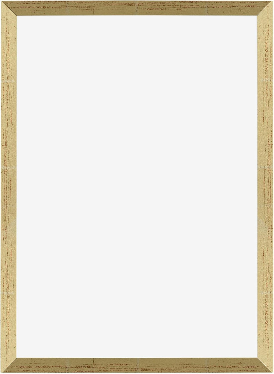 yd. Your Decoration - Bilderrahmen 60x84 cm - Bilderrahmen aus MDF mit Acrylglas - Antireflex - Ausg