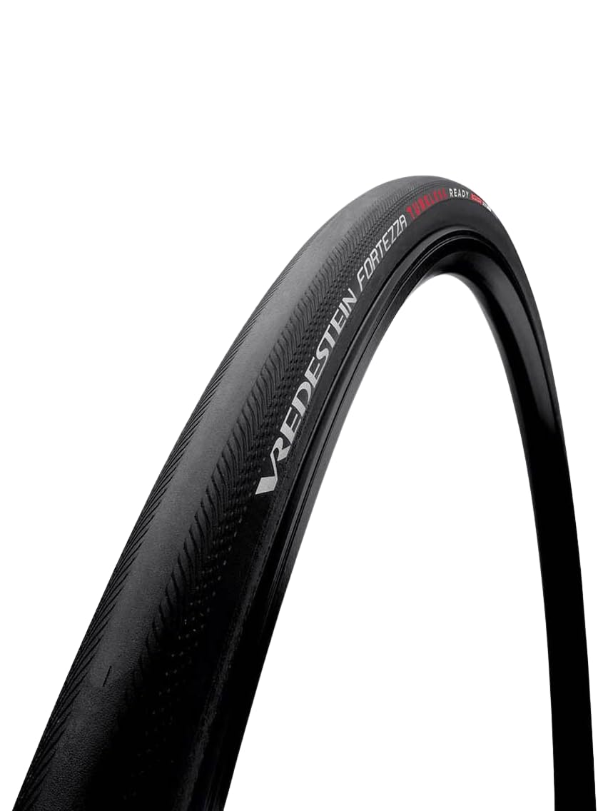 VREDESTEIN Fortezza Tubeless Ready Buitenband, Black/Black, 70028C