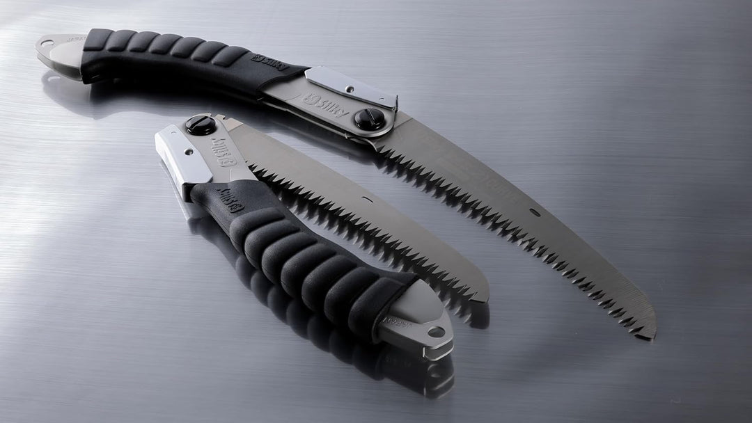 Silky 728-21 Faltbares Profi-Kurven-Astsägeblatt, 210 mm Zähne, 8