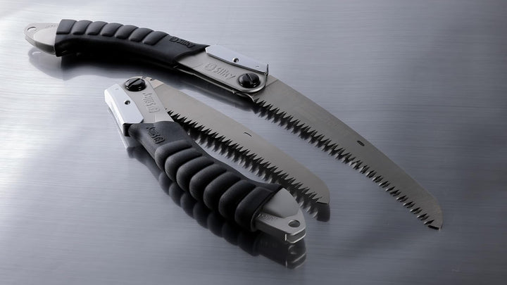 Silky 728-21 Faltbares Profi-Kurven-Astsägeblatt, 210 mm Zähne, 8