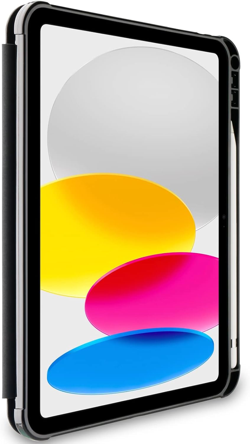 OtterBox React Folio Hülle für iPad 10,9" (10. gen 2022), stossfeste, sturzsichere, ultradünne Schut