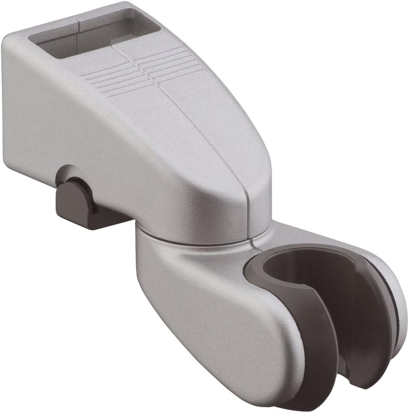 hansgrohe Ersatzteil, Unica'E Brauseschieber, edelmatt, Chrom Unica E - Brausegleiter, Unica E - Bra