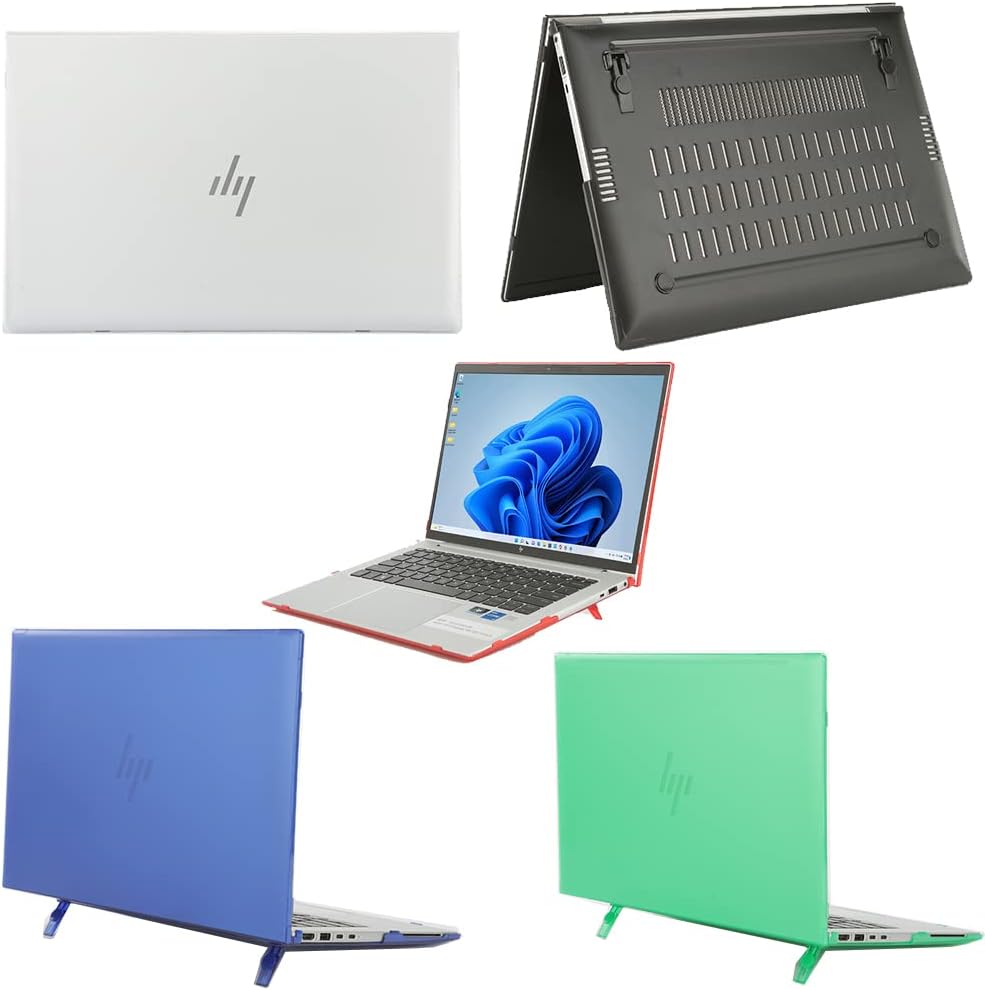mCover Schutzhülle nur kompatibel mit HP EliteBook 840 (Intel CPU) | 845 (AMD CPU) G9 / G10 Serie No