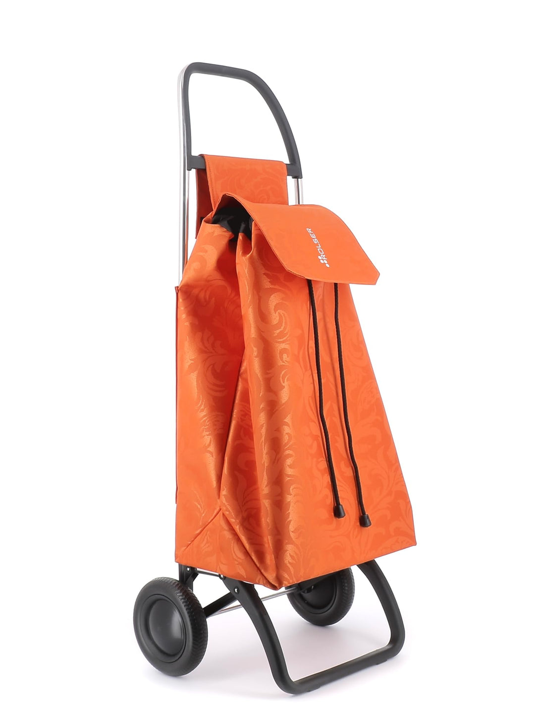Einkaufstrolley Rolser Saquet Gloria 2 Räder - Orange, Orange