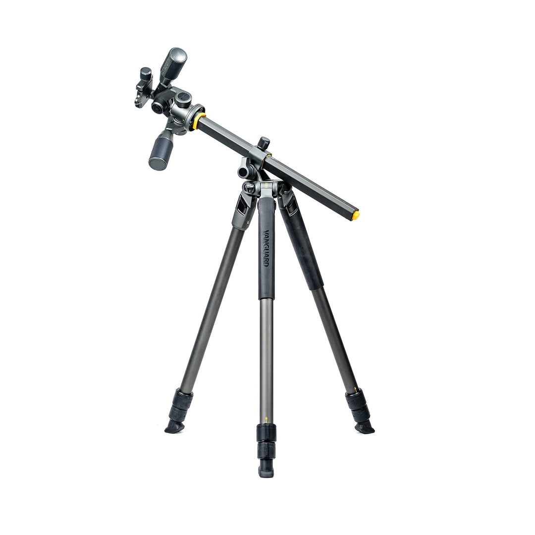 Vanguard Dreibeinstativ Alta Pro 2+ 263AP schwarz, 4.7 x 4.7 x 29.9