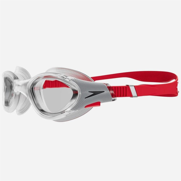 Speedo Unisex Biofuse 2.0 Schwimmbrille | Patentierte Einfache Anpassung | Anti-beschlag| Verbessert