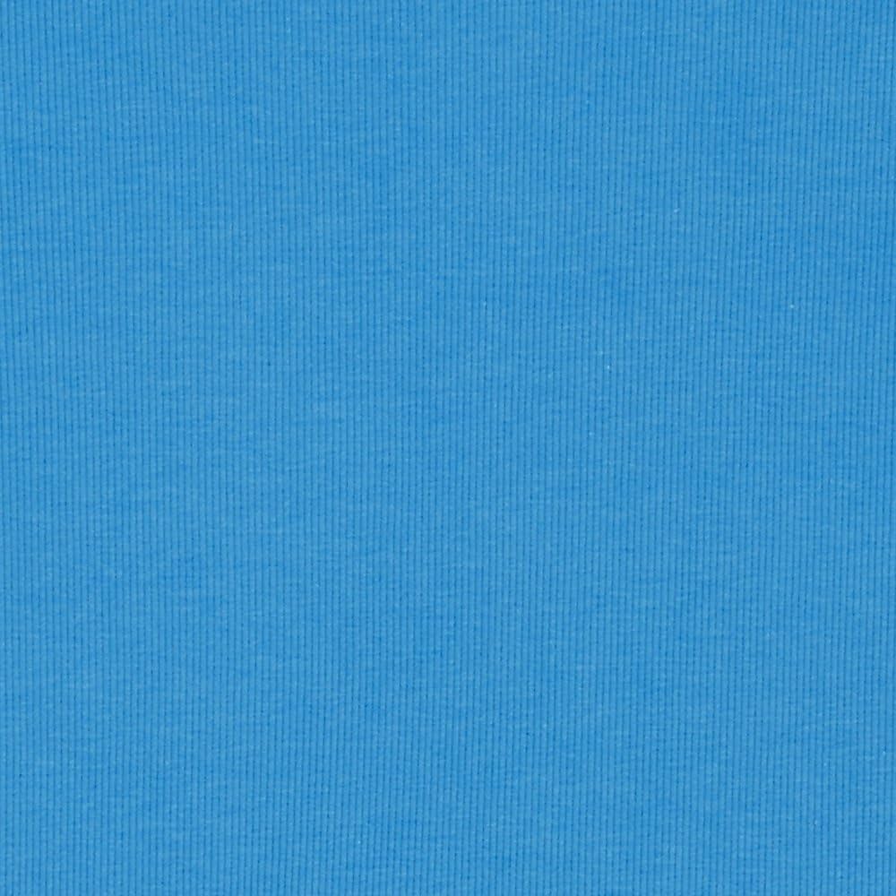 French Toast Boys' Little 2x2 Rib Tee, Methyl Blue Heather, 5