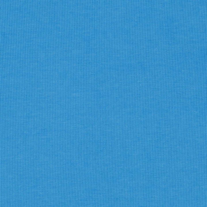 French Toast Boys' Little 2x2 Rib Tee, Methyl Blue Heather, 5