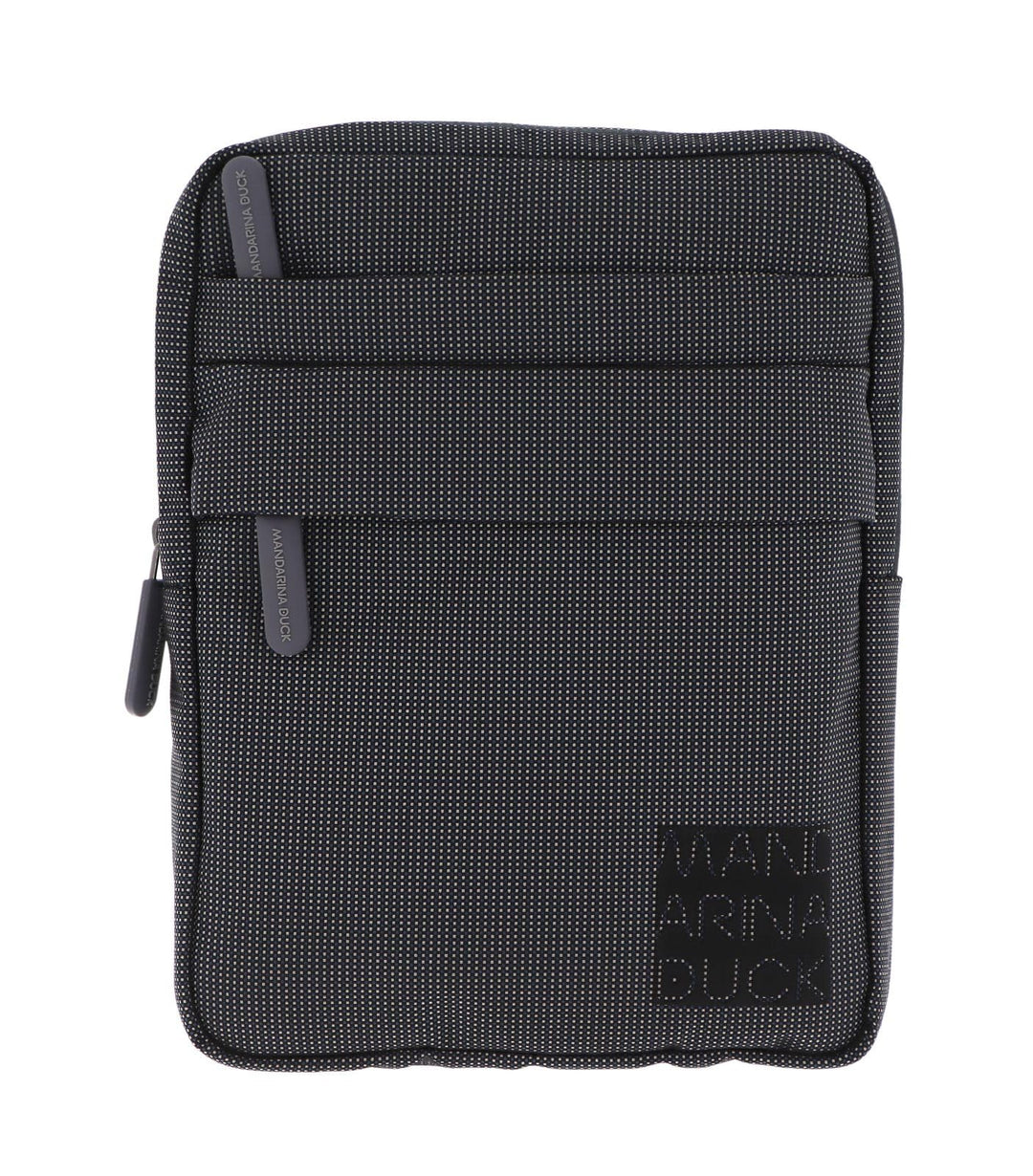 Mandarina Duck Herren District Kuriertasche, Einheitsgrösse Grau, Grau