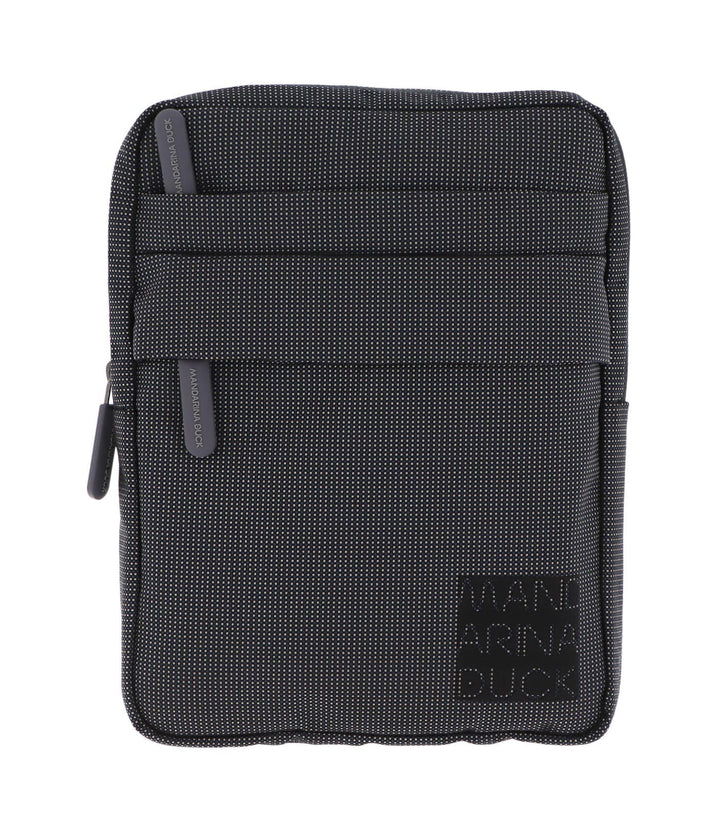 Mandarina Duck Herren District Kuriertasche, Einheitsgrösse Grau, Grau