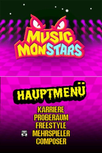 Music Monstars - The Ultimate Music Machine