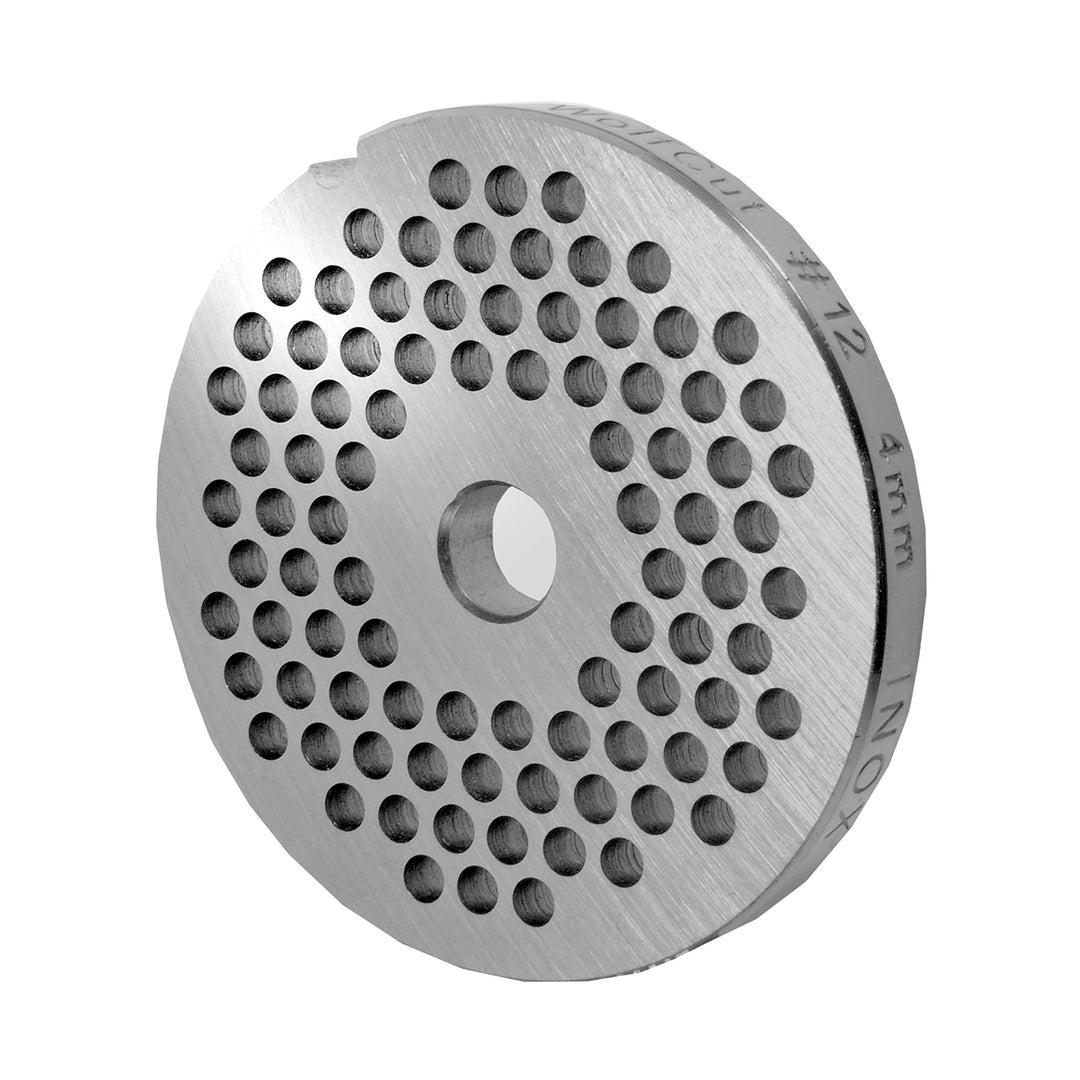 Fleischwolfscheiben passend für Reber Grössen 12 (4,0 mm), 4,0 mm