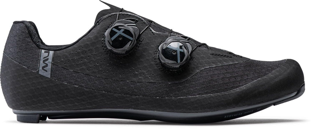 Northwave Herren Mistral Plus Überziehschuhe 38 EU Schwarz, 38 EU Schwarz