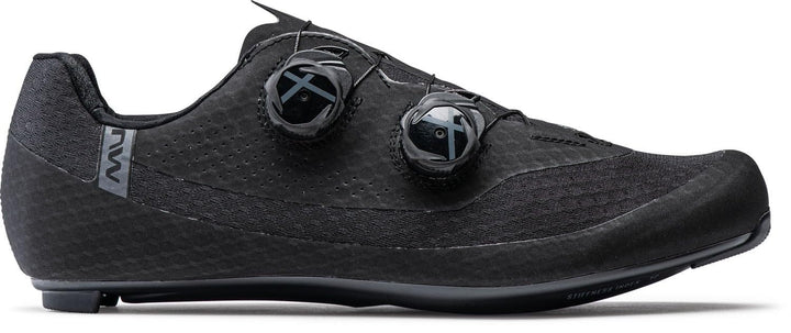 Northwave Herren Mistral Plus Überziehschuhe 38 EU Schwarz, 38 EU Schwarz