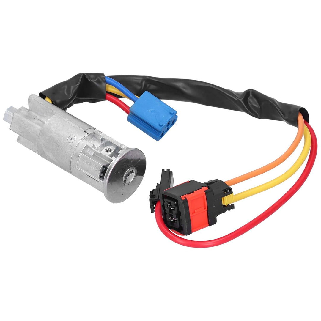 Zündschloss Barrel, Schalter Starter Zündschlüssel Zündschloss Schloss für PEUGEOT 206 406 für für C