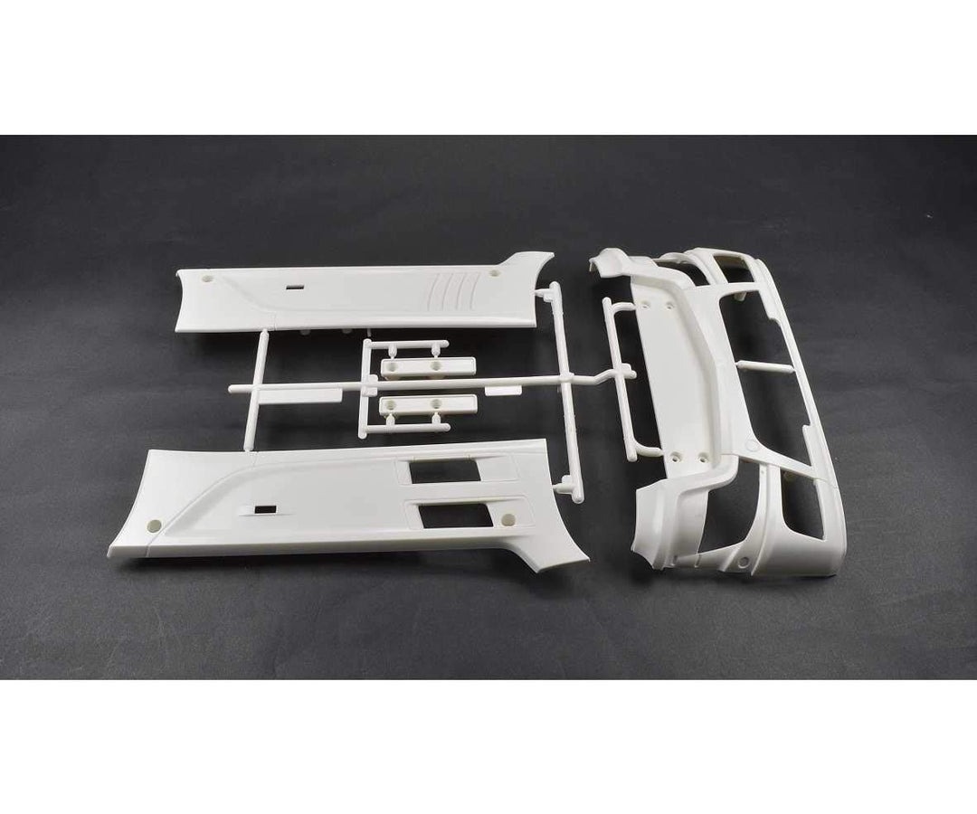 Tamiya 319000501 - Zubehör: H-Teile Stossstange/Seitenteile Mercedes Benz Actros 56335