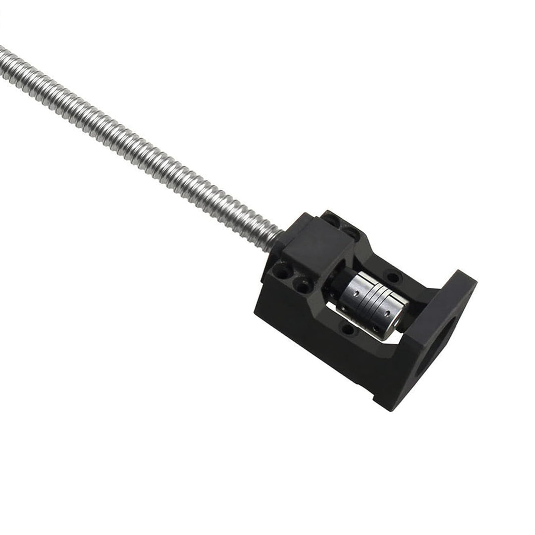 CNCYEAH Nema 23 Schrittmotor,Motorhalfter, Drehmaschine mit hoher Zähigkeit CNC-Zubehör Integrierte