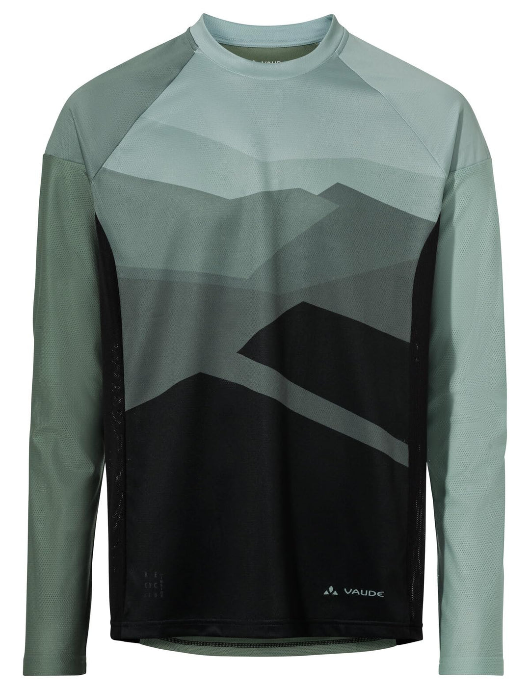 VAUDE Herren Men's Moab Ls T-Shirt Vi T-Shirt S Agave, S Agave