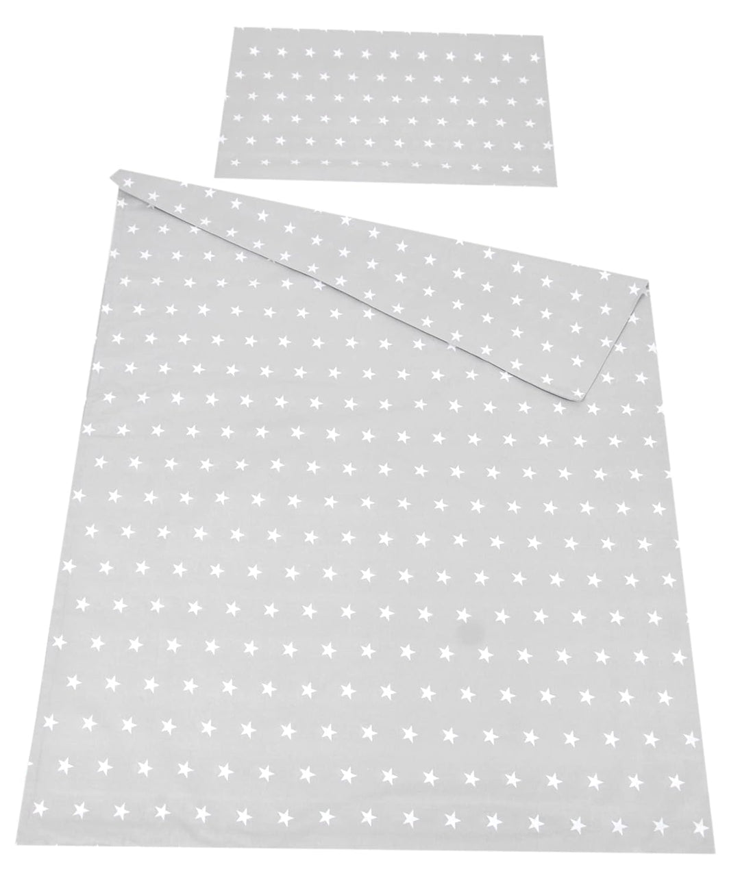 Babylux Bettwäsche Bezug 2 TLG. 100 x 135 cm / 90 x 120 cm Kinderbettwäsche Kind Bettset Baby Babybe