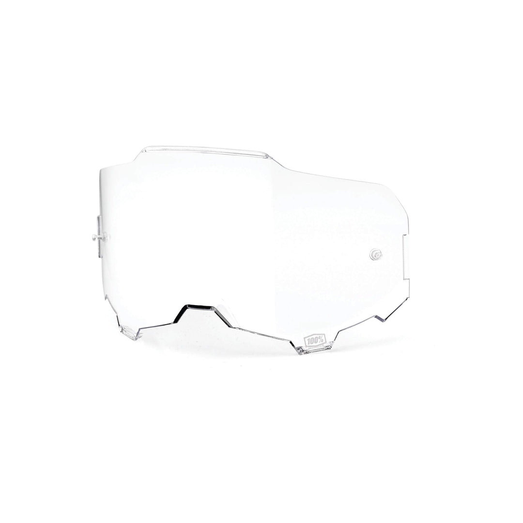 100% ARMEGA Ersatzglas, klar, Klar