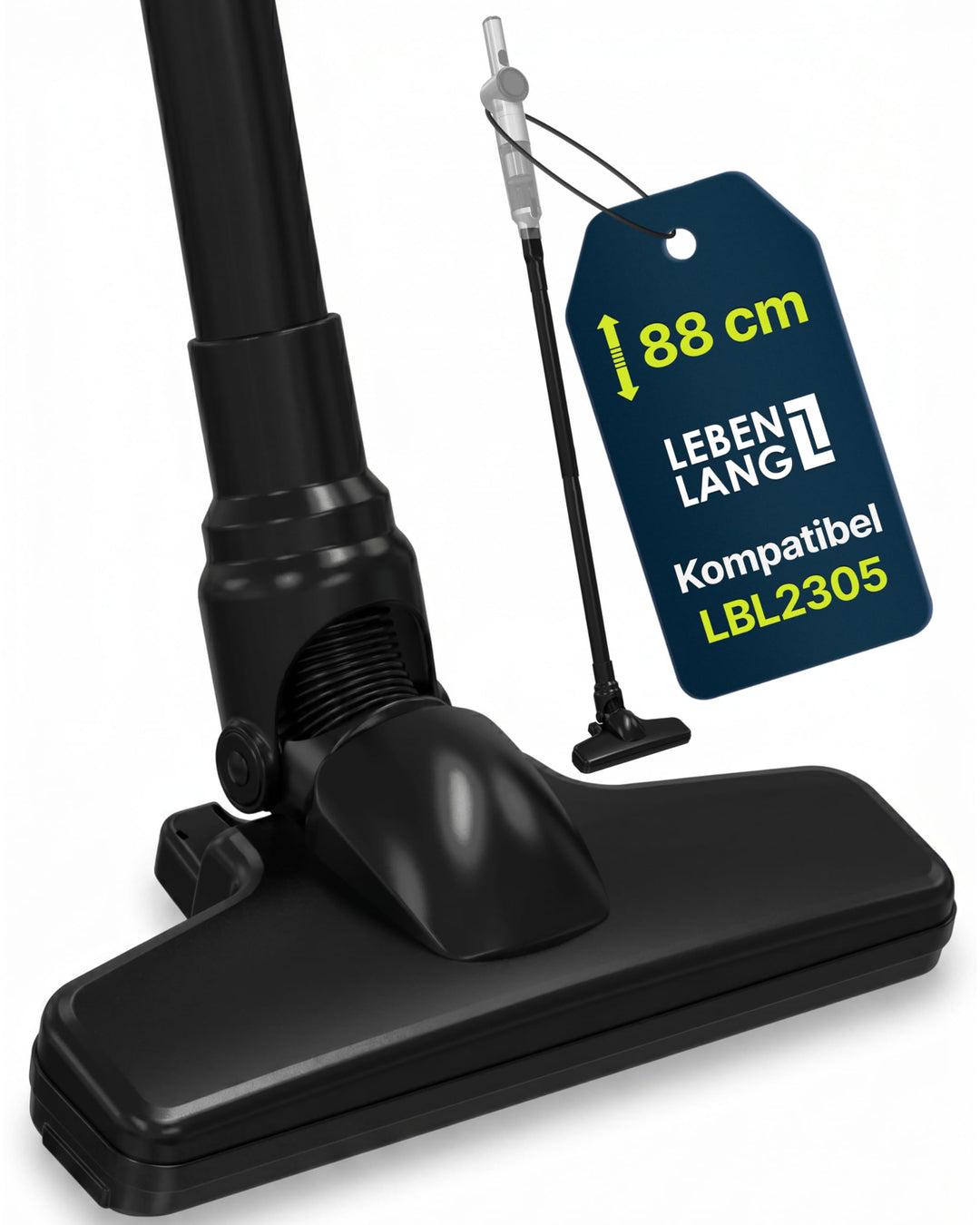 LEBENLANG Staubsauger-Bodendüse für LBL2305, Bodendüse