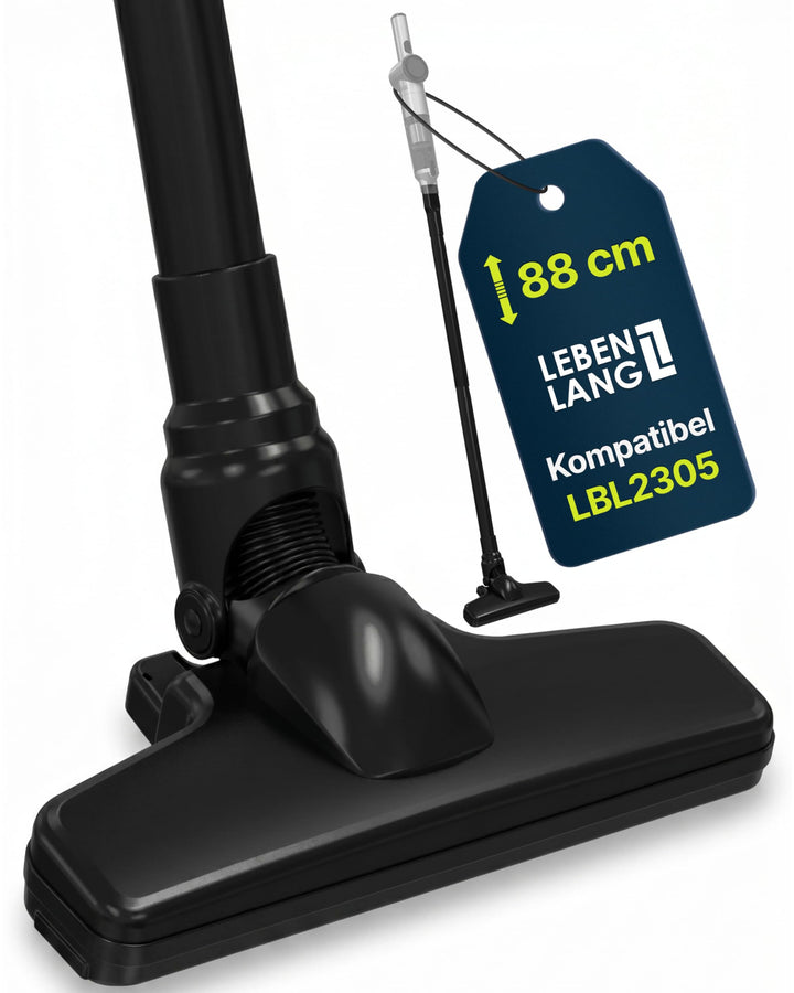 LEBENLANG Staubsauger-Bodendüse für LBL2305, Bodendüse