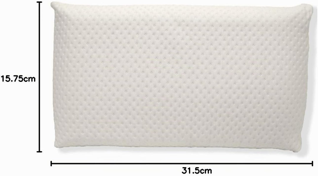 FrankenstolzNackenstützkissen Medisan Sleep & Care Soja Dream, 1 Stück (1er Pack) 1 Stück (1er Pack)