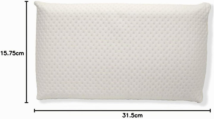 FrankenstolzNackenstützkissen Medisan Sleep & Care Soja Dream, 1 Stück (1er Pack) 1 Stück (1er Pack)