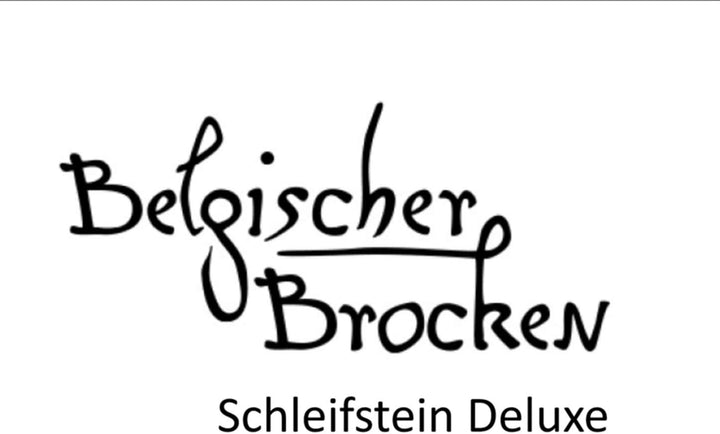 Schleifstein Abziehstein Gelber Belgischer Brocken Grösse 175x40 mm Messer-Schärfer