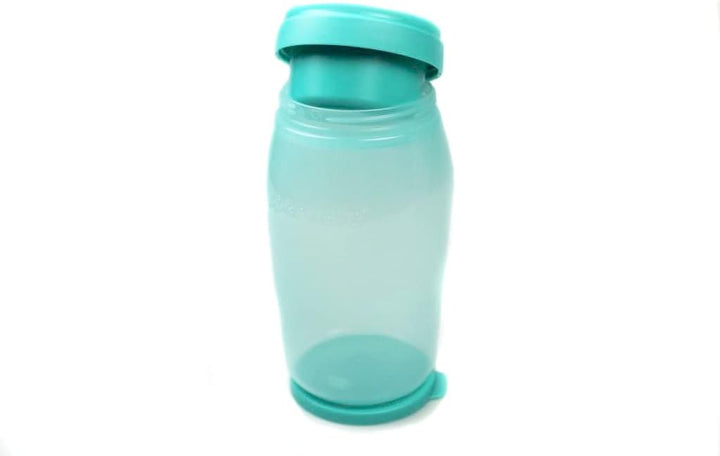 Tupperware Universal Behälter 825 ml helles türkis Vorrat Container, Türkis Vorrat Container