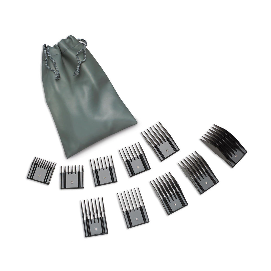 Oster Professional 10 Kamm Set speziell für Oster Schermaschinen.