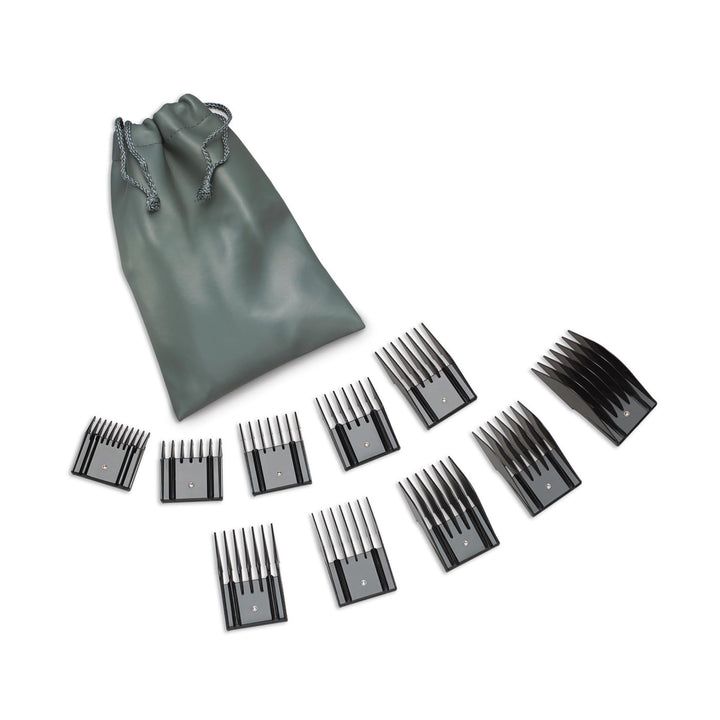 Oster Professional 10 Kamm Set speziell für Oster Schermaschinen.