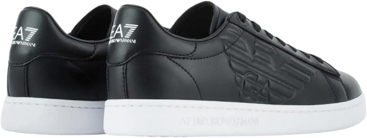 EA7 X8x001 Xcc51 Herren, 35 1/3 EU Schwarz