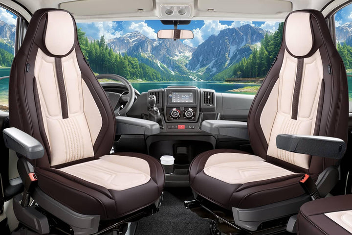Wohnmobil Sitzbezüge für Forster Livin up Vans DS8