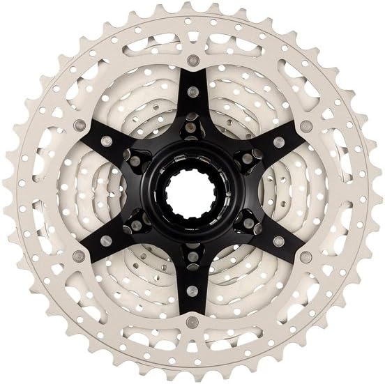 SunRace 11-Fach Box (11-42cm) 11V/11-46T Grigio, 11V/11-46T Grigio