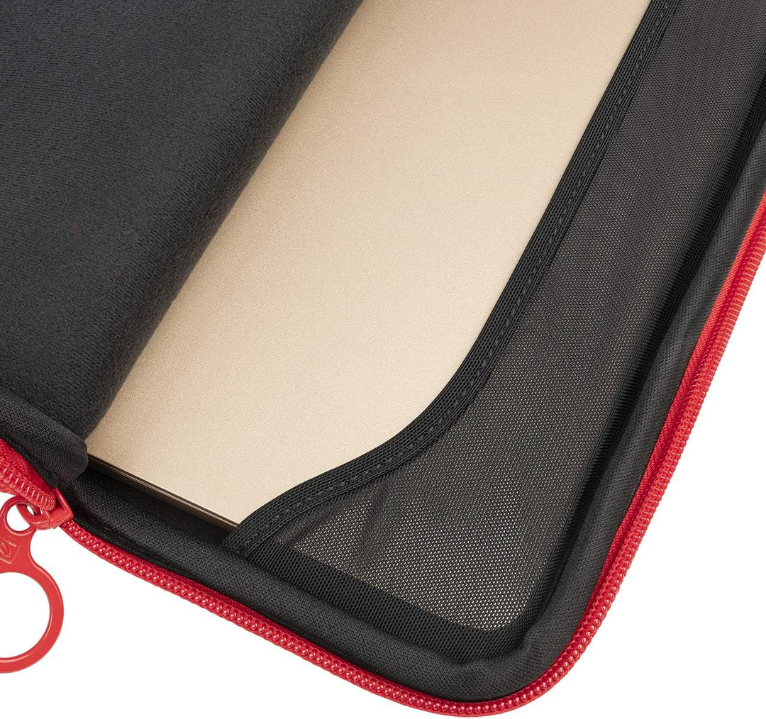 Tucano - Crespo Sleeve, Neopren-Schutzhülle für Laptop 12"/MacBook Air oder Pro 13"/ChromeBook 11.6"