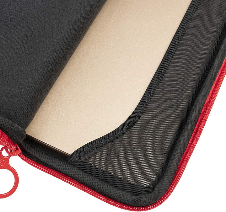 Tucano - Crespo Sleeve, Neopren-Schutzhülle für Laptop 12"/MacBook Air oder Pro 13"/ChromeBook 11.6"