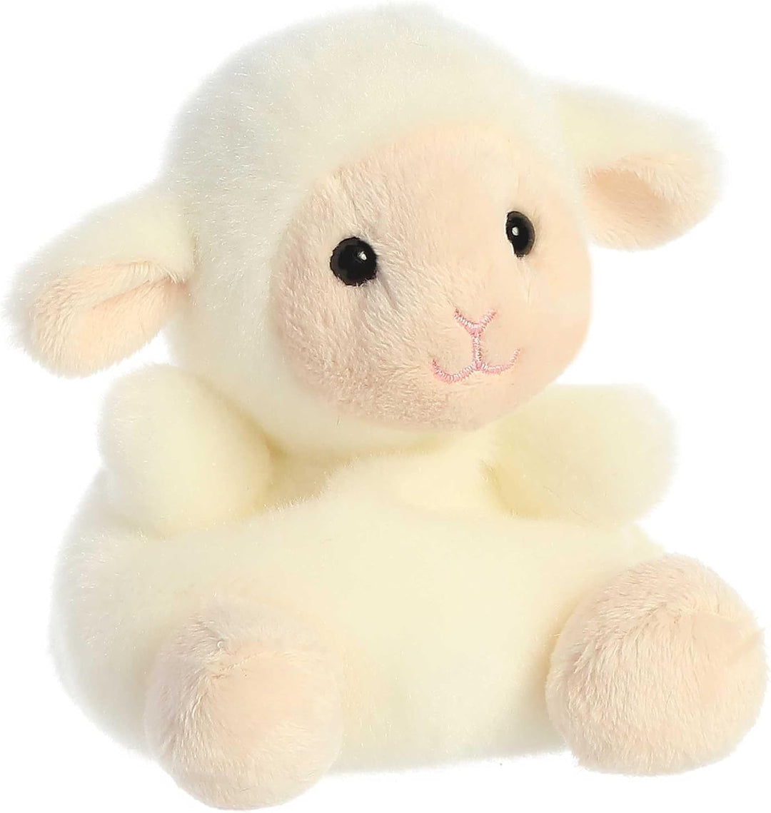 Aurora® Palm Pals™ Mini Woolly Lamb™, Mini Woolly Lamb™