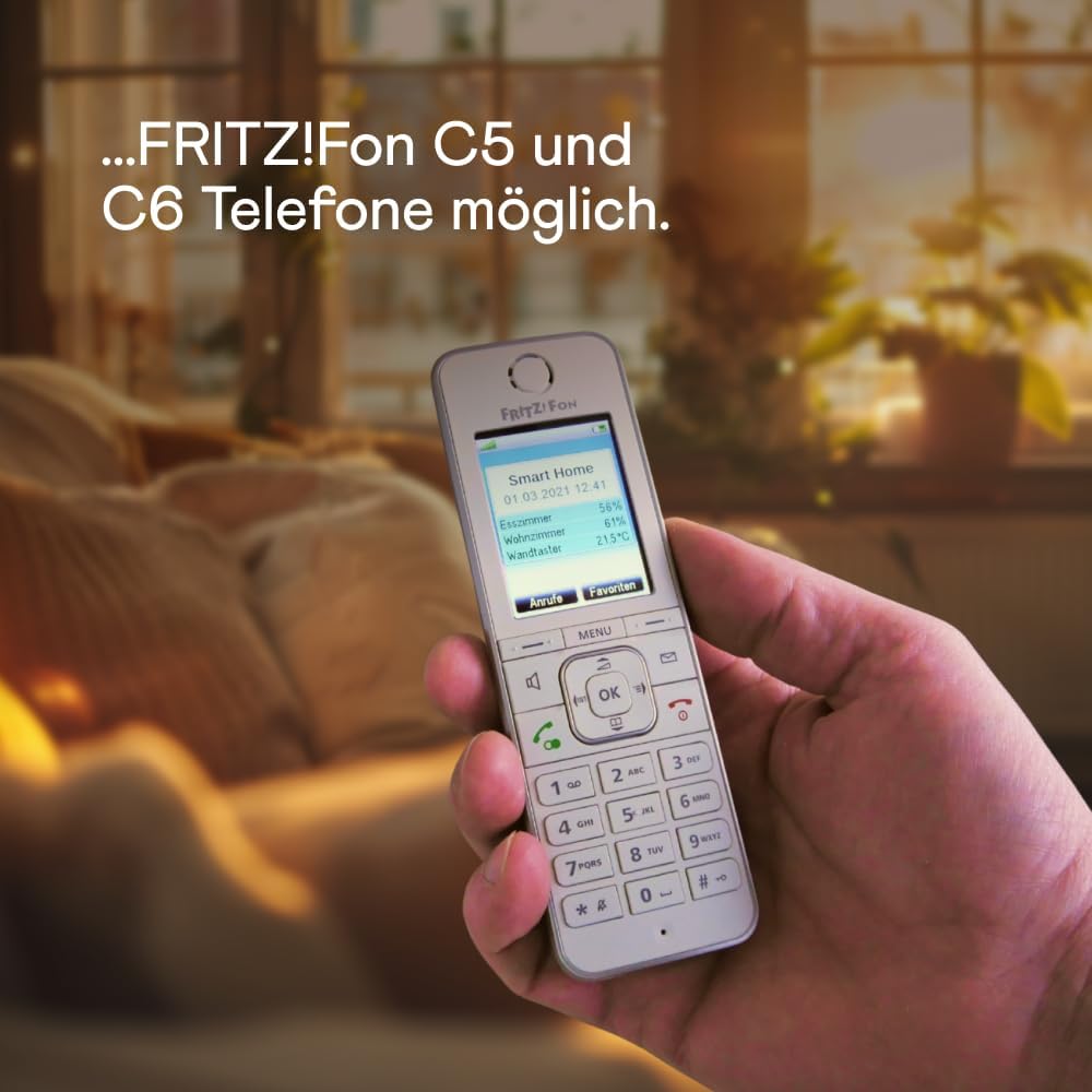 HOMEPILOT - Gurtwickler RolloTron Pure DECT | Elektrischer Gurtwickler zur bequemen Rolladensteuerun