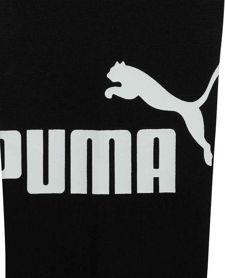 PUMA Mädchen ESS Sweatpants Tr Cl G, Basic Leggings Teenager Mädchen XS Schwarz, 128 Schwarz