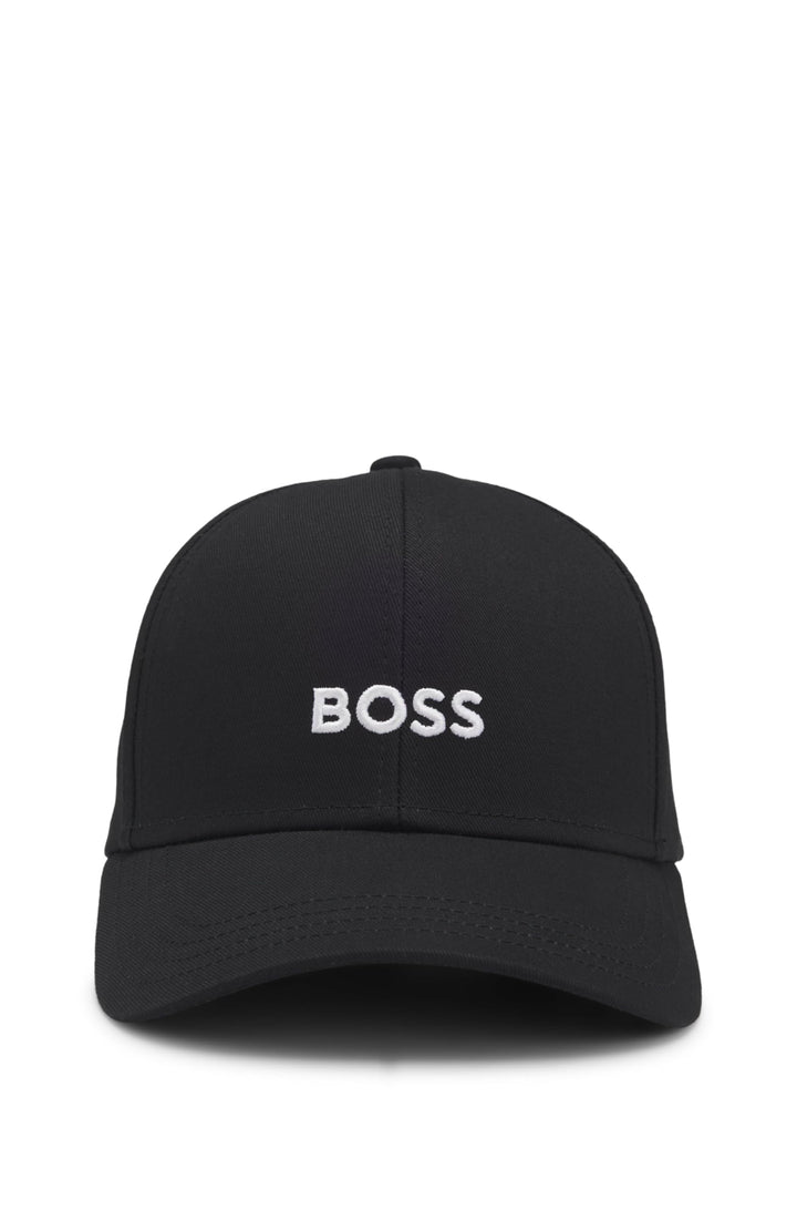 BOSS Herren Basecap Kopfbedeckung Kappe Cap Zed Einheitsgrösse -001 black, Einheitsgrösse -001 black