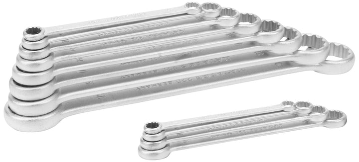 MATADOR Doppelringschlüssel-Satz, 12-teilig 6 x 7-30 x 32 mm, 0220 9120 6 - 32 MM, 6 - 32 MM