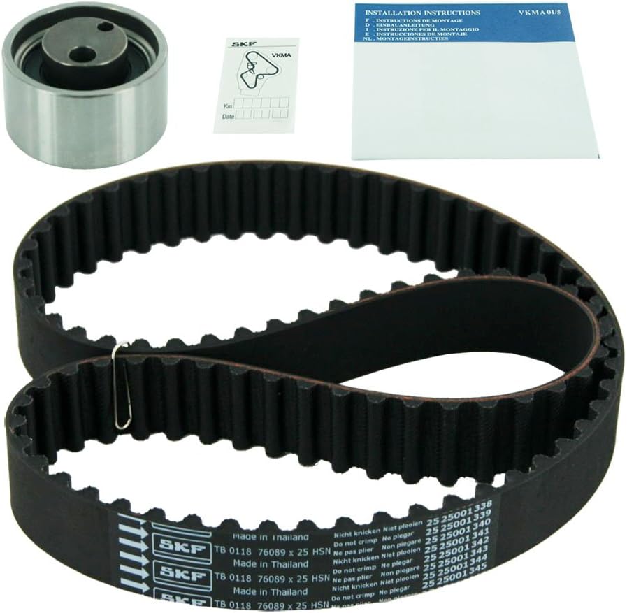 SKF VKMA 96218 Spannrolle