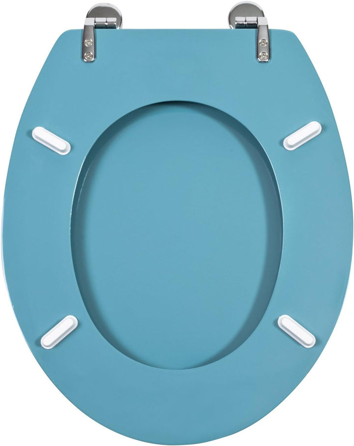 Grafner MDF WC Sitz viele schöne Motive zur Auswahl - stabile Qualität - einfache Montage WC Deckel