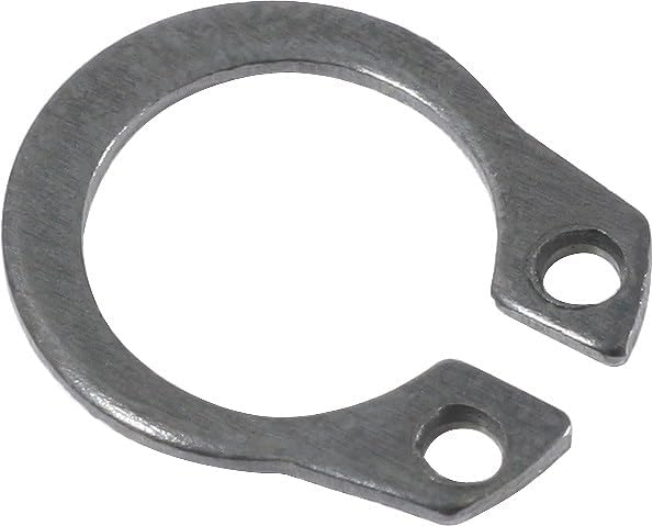 KS Tools 970.0520 Sortiment Spannstift/Seegering/Federkeile/E-Sicherungsring, 295-tlg.