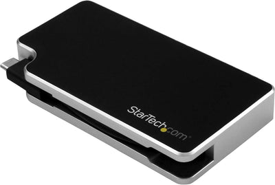 StarTech.com Audio Video Reiseadapter - 3in1 USB-C auf VGA, DVI oder HDMI - USB Typ C Adapter - 4K O
