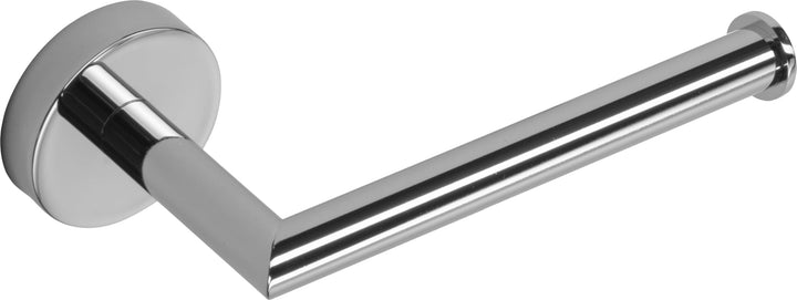 Croydex Flexi-Fix Epsom Toilettenpapierhalter, Chrom, Zink, 54 x 162 x 78mm Chrome Toilettenpapierha