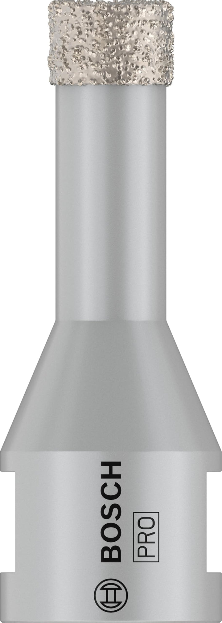 Bosch 1x Diamanttrockenbohrer Dry Speed Best for Ceramic (für Trockenbohren von Hartkeramik, Ø 12 x
