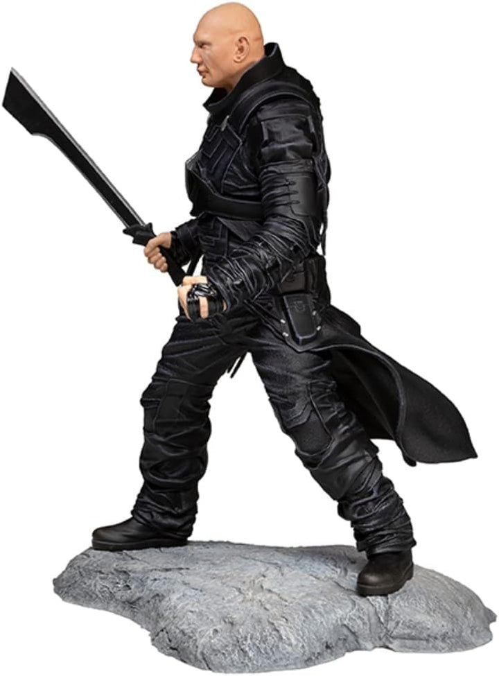 Dark Horse Dune - Glossu Rabban PVC Statue (23cm) (3008-151)